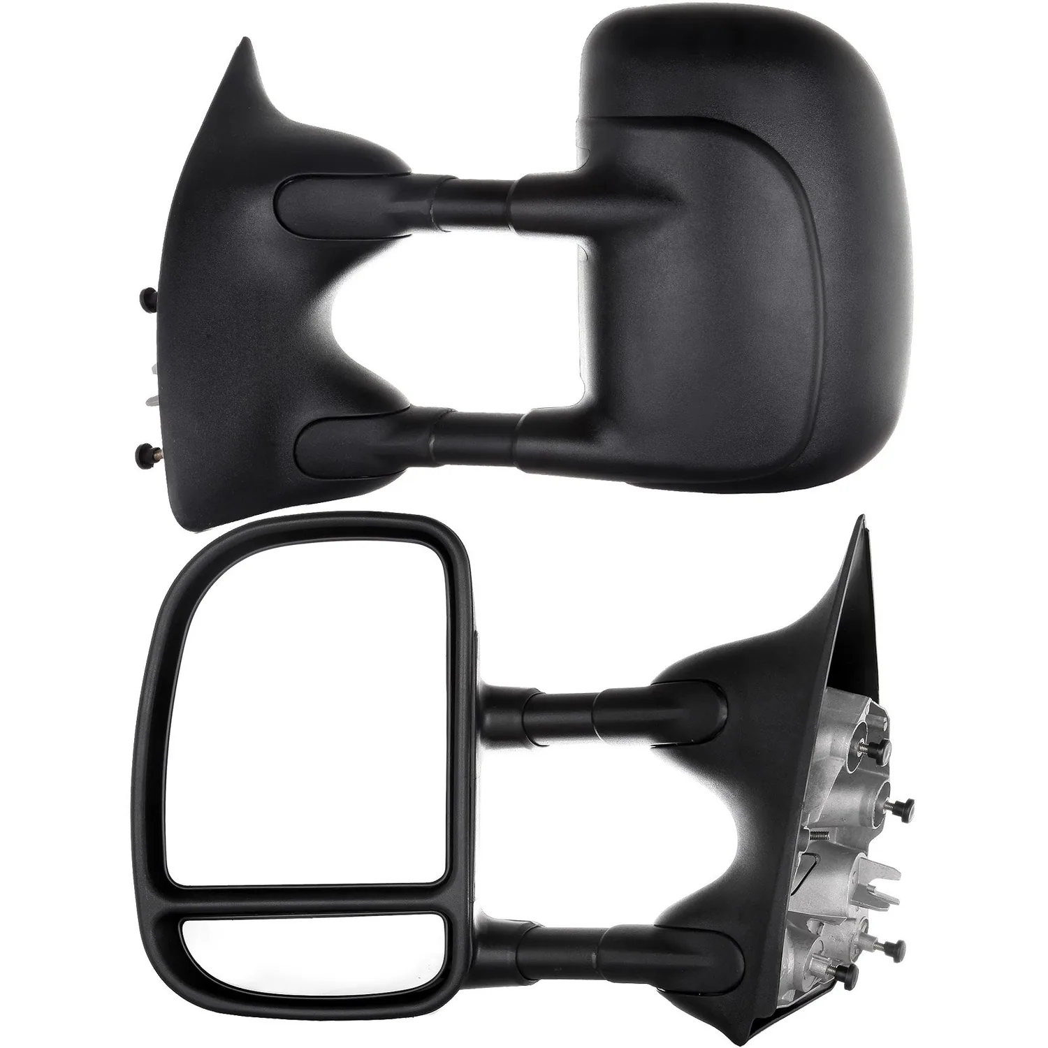 FINDAUTO Tow Mirrors Compatible For Ford For F250 Super Duty Series